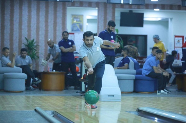إنطلق دوري الصم للبولينغ في نسخته الأولى على صالة نادي ألبا، وسط منافسة شديدة من الفرق المشاركة
