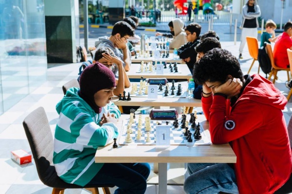 بالتعاون مع "غاليريا "و"آرجون".. انطلاق أول بطولة للشطرنج في 2024