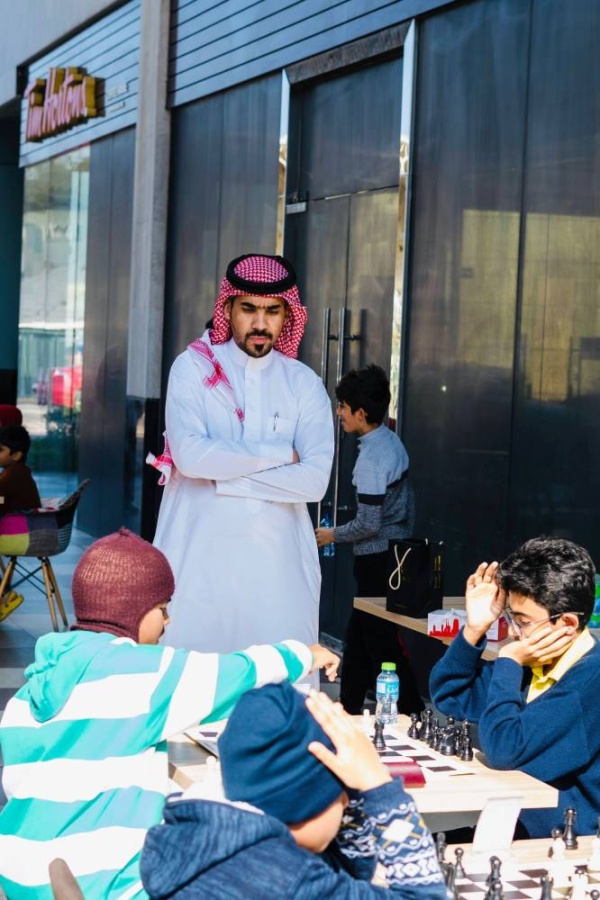 بالتعاون مع "غاليريا "و"آرجون".. انطلاق أول بطولة للشطرنج في 2024