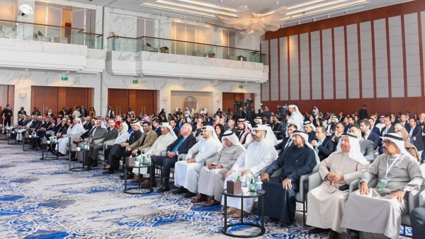 بحضور وزير النفط والبيئة.. منتدى الشرق الأوسط للاستدامة يختتم أعماله بمشاركة 40 متحدثا عالمياً&nbsp;