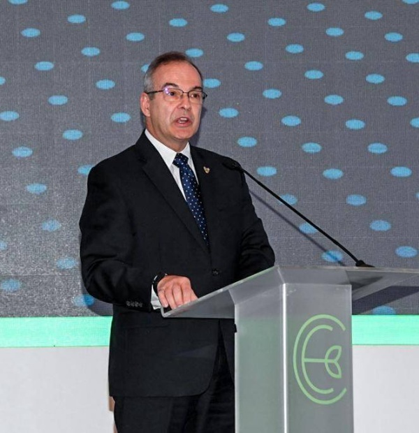 بحضور وزير النفط والبيئة.. منتدى الشرق الأوسط للاستدامة يختتم أعماله بمشاركة 40 متحدثا عالمياً&nbsp;