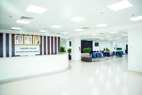 يستقبل بين 1000 و1400 مريض يومياً.. &laquo;السلمانية&raquo; يطبق النظام الكندي في تصنيف &laquo;الحوادث والطوارئ&raquo;