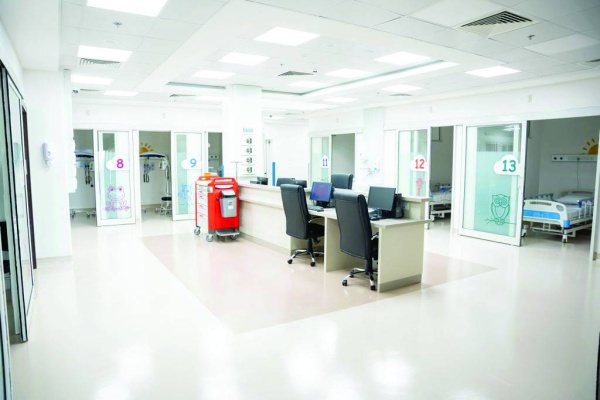 يستقبل بين 1000 و1400 مريض يومياً.. &laquo;السلمانية&raquo; يطبق النظام الكندي في تصنيف &laquo;الحوادث والطوارئ&raquo;