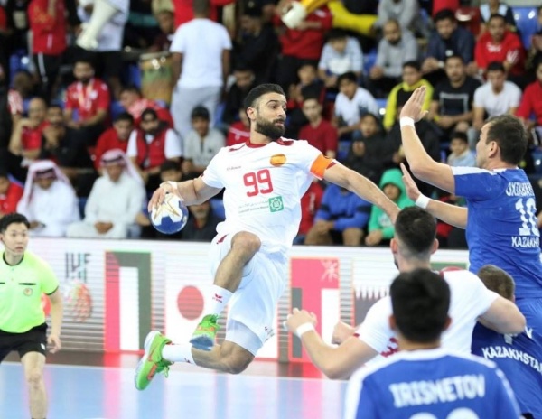 &laquo;المحاربون&raquo; بطموح اللقب يواجهون هونغ كونغ في &laquo;آسيوية اليد&raquo; اليوم