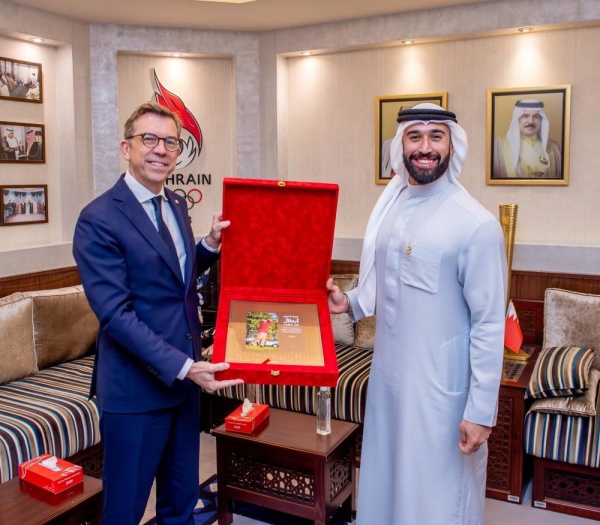 فارس الكوهجي: فرنسا قادرة على تنظيم &laquo;أولمبياد 2024&raquo;