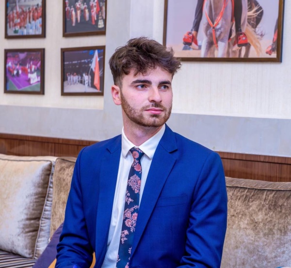 فارس الكوهجي: فرنسا قادرة على تنظيم &laquo;أولمبياد 2024&raquo;