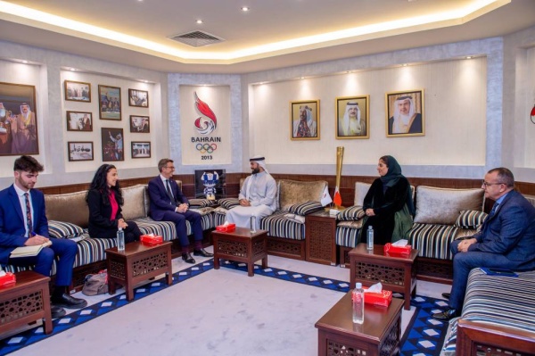 فارس الكوهجي: فرنسا قادرة على تنظيم &laquo;أولمبياد 2024&raquo;