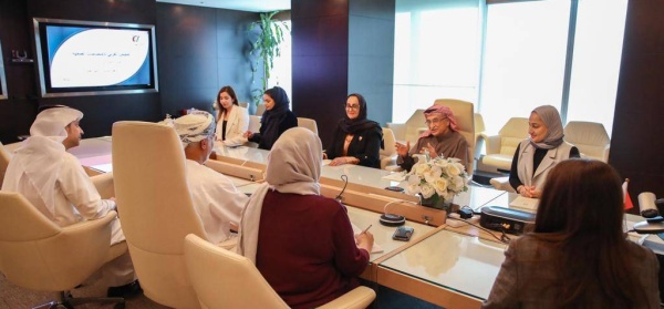 خالد بن حمد يطلع على آخر التحضيرات لاستضافة جولة دي بي ورلد العالمية للجولف