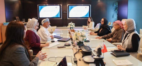 خالد بن حمد يطلع على آخر التحضيرات لاستضافة جولة دي بي ورلد العالمية للجولف