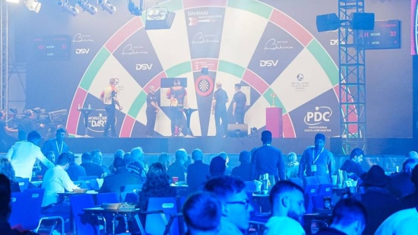 حاملي تذاكر الدارتس مدعوين اليوم لحضور السحب الرسمي وجلسة التواقيع