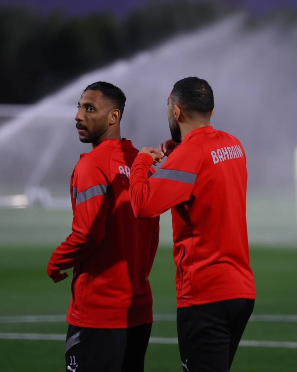 وسط أجواء حماسية.. الأحمر يرفع وتيرة استعداداته لمواجهة ماليزيا