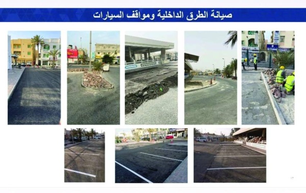 آل عباس: إعادة تهيئة سوق سترة بـ200 ألف دينار