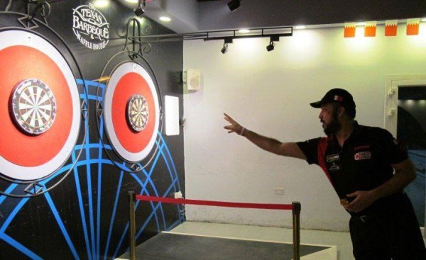 جودة أبو النور: البحرين تفوقت على نفسها في تنظيم الكأس الأولى لعربية &laquo;الدارتس&raquo;