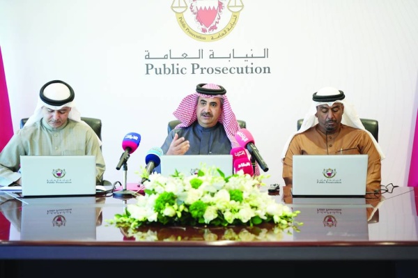 &laquo;النيابة العامة&raquo;: متابعة 47 ألف قضية في 2023.. ونسبة الإنجاز ٪99