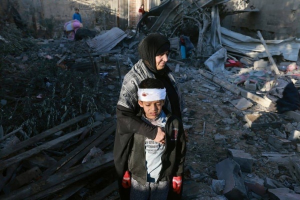 ما هي خطة الـ90 يوماً المقترحة لإنهاء الحرب في غزة؟ صحيفة الوطن 