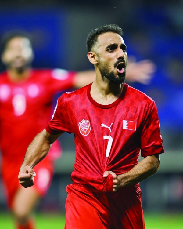 وسط أجواء حماسية.."الأحمر" يواصل استعداداته لمواجهة الأردن