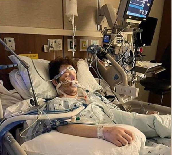 مأساة مدخن سجائر إلكترونية.. يحتاج إلى زرع رئتين