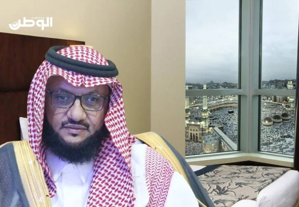 إقامة مجانية بجوار الحرم المكي الشريف.. «هدية روحانية» لموظف سعودي تقاعد بعد 36 عامًا