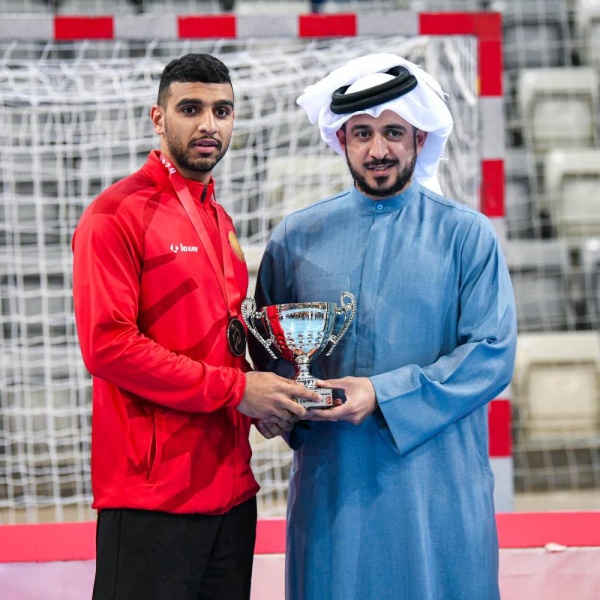 خالد بن حمد يتوج قطر بطلاً لآسيوية اليد للمرة السادسة