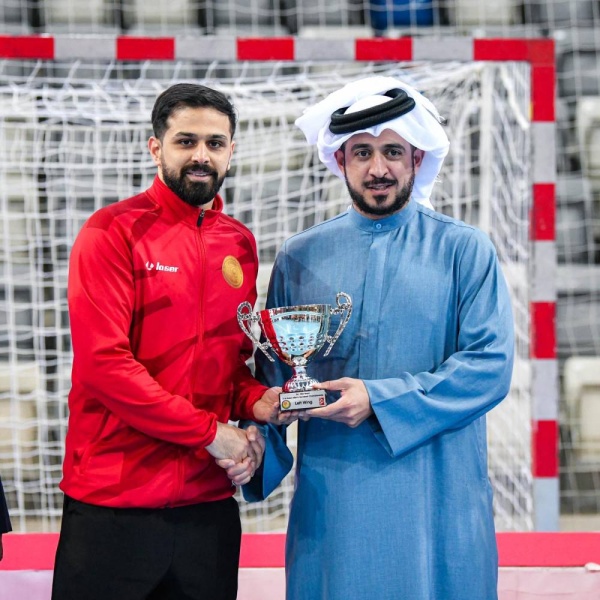 خالد بن حمد يتوج قطر بطلاً لآسيوية اليد للمرة السادسة