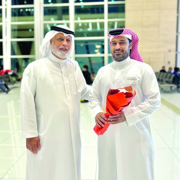 بعد تحقيقه ذهبية كأس الاتحاد بالإمارات.. استقبال لائق للاعب المصارعة البلوشي