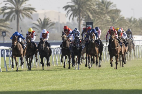 إعلان قائمة جياد كأس ولي العهد ومشاركات خارجية تشعل منافسات السباق