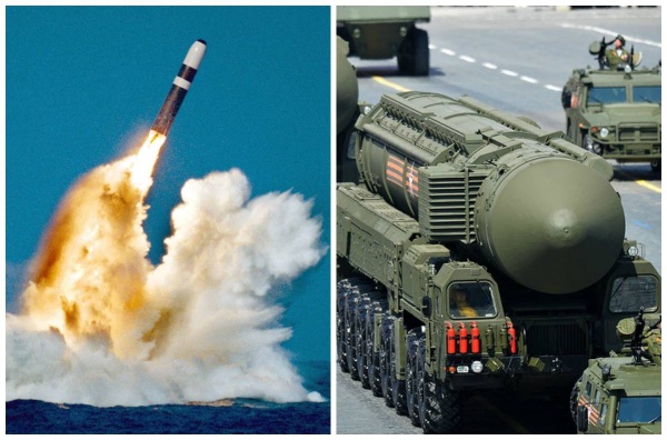 بريطانيا تتأهب عسكريا.. اختبار &laquo;صاروخ نووي&raquo;