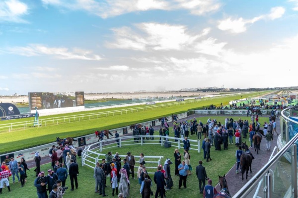 نيابةً عن ولي العهد رئيس الوزراء ... عيسى بن سلمان يتوج الفائزين بكؤوس ولي العهد