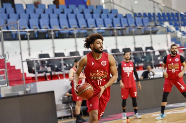 أحمر السلة يبدأ الإعداد لتصفيات آسيا والعجمي يجتمع بالمنتخب