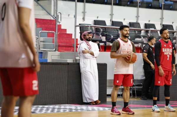 أحمر السلة يبدأ الإعداد لتصفيات آسيا والعجمي يجتمع بالمنتخب