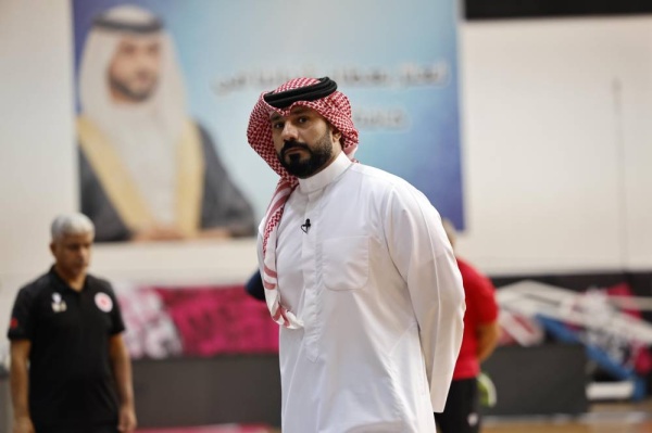 أحمر السلة يبدأ الإعداد لتصفيات آسيا والعجمي يجتمع بالمنتخب