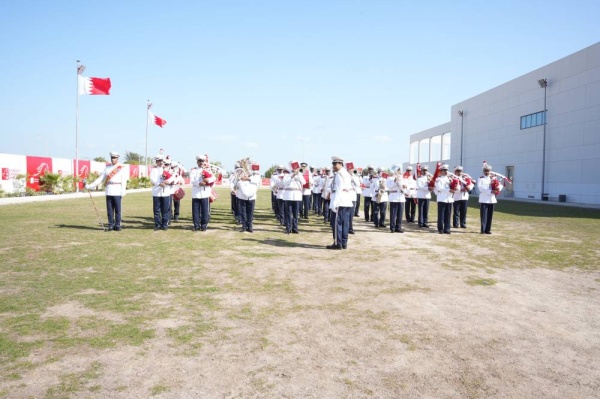 وزير التربية والتعليم يفتتح المدرسة الكندية-البحرين