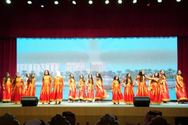 وزير التربية والتعليم يفتتح المدرسة الكندية-البحرين