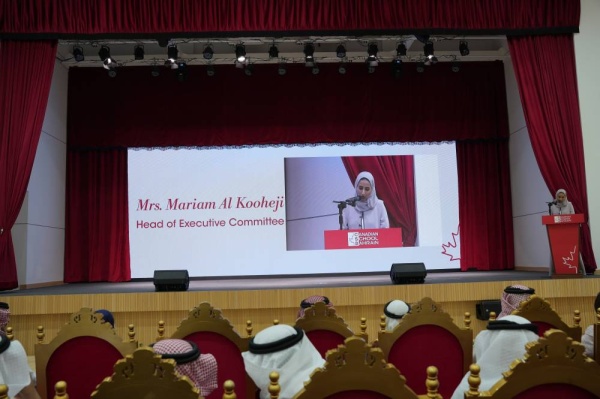 وزير التربية والتعليم يفتتح المدرسة الكندية-البحرين