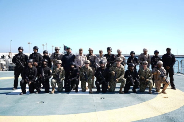 وزارة الدفاع الكويتية تنظم تمرين &laquo;المدافع المتأهب 24&raquo;