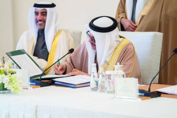 برئاسة وليي عهد المملكتين.. عقد الاجتماع الثالث لمجلس التنسيق السعودي البحريني الأربعاء