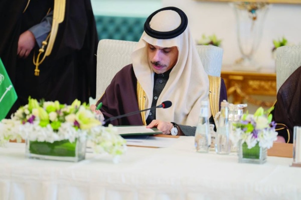 برئاسة وليي عهد المملكتين.. عقد الاجتماع الثالث لمجلس التنسيق السعودي البحريني الأربعاء