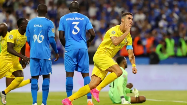 ديربي سعودي.. موعد مباراة النصر والهلال في كأس موسم الرياض