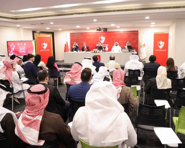 عسكر: توجيهات خالد بن حمد لتحقيق أهداف الفعالية الوطنية بمشاركة واسعة