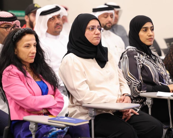 عسكر: توجيهات خالد بن حمد لتحقيق أهداف الفعالية الوطنية بمشاركة واسعة