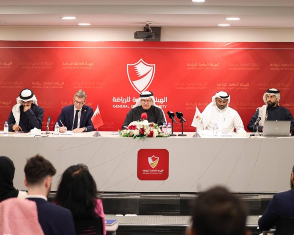 عسكر: توجيهات خالد بن حمد لتحقيق أهداف الفعالية الوطنية بمشاركة واسعة