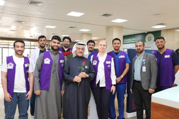 جامعة الخليج العربي تطلق الحملة التوعوية بالأمراض النادرة