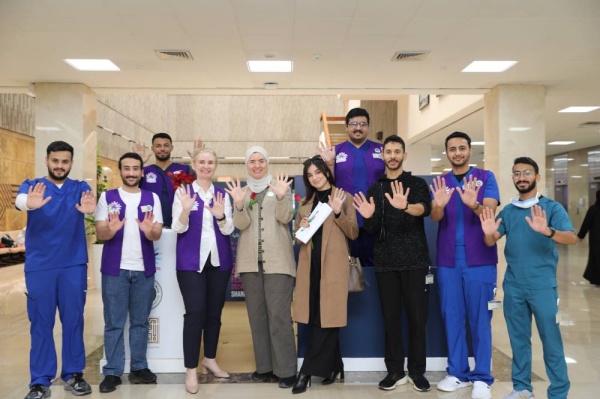 جامعة الخليج العربي تطلق الحملة التوعوية بالأمراض النادرة