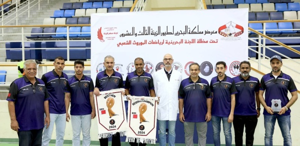 &laquo;الموروث&raquo; تنظم معرضا لجمال حمام الزينة