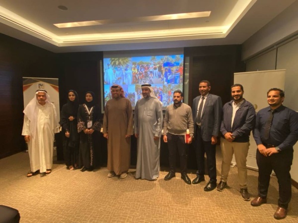 كشفوا عن المسار وعدد المشاركين خلال المؤتمر الصحفي.. إشادة واسعة بمتابعة ورعاية خالد بن حمد