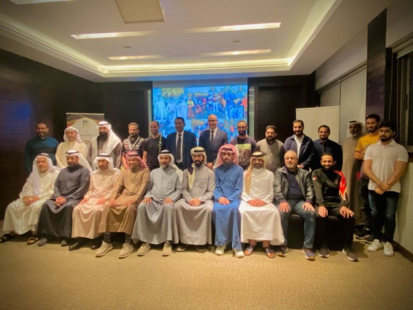 كشفوا عن المسار وعدد المشاركين خلال المؤتمر الصحفي.. إشادة واسعة بمتابعة ورعاية خالد بن حمد