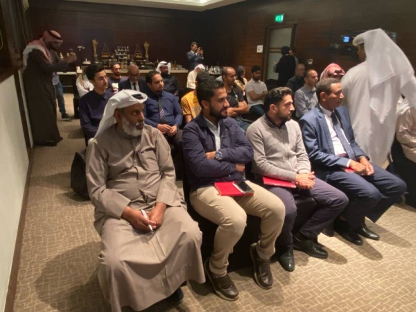 كشفوا عن المسار وعدد المشاركين خلال المؤتمر الصحفي.. إشادة واسعة بمتابعة ورعاية خالد بن حمد
