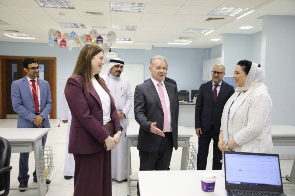 بوليتكنك البحرين تنظم معرض التوظيف الأول لبرنامج التلمذة المهنية