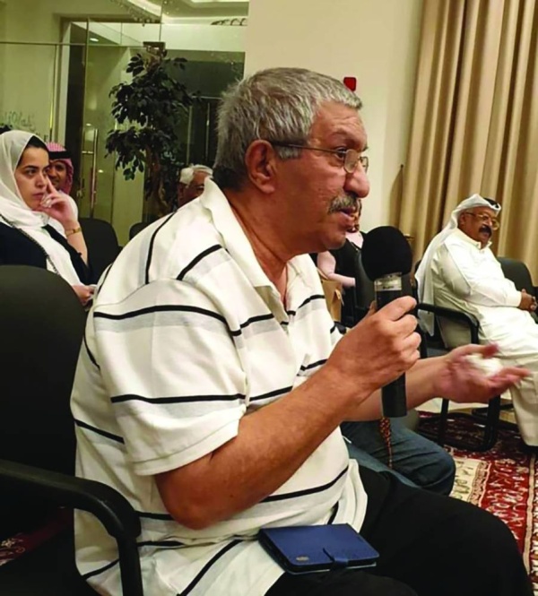 أمين صالح يروي مسيرته لـ"الوطن": حكايات جدتي ألهمتني الطريق للكتابة والأدب