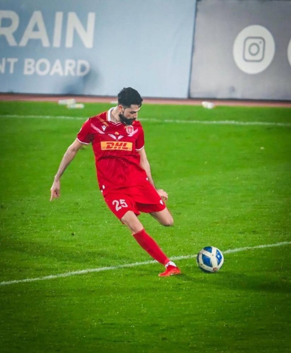 الكراني.. هل يستحق التواجد في قائمة الأحمر المقبلة؟